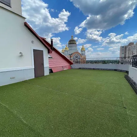 героев сталинграда 24а Apartment *